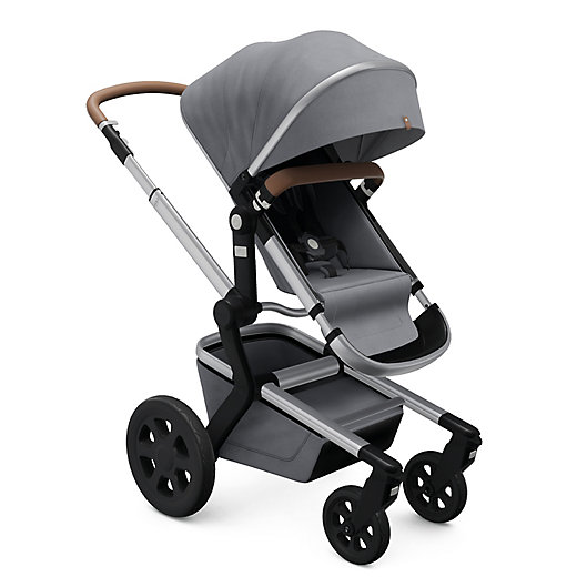 Alternate image 1 for Joolz Day³ Complete Stroller with Bassinett in Gorgeous Grey