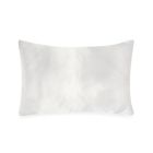 Alternate image 3 for Morning Glamour&reg; Satin Standard Pillowcases in Ivory (Set of 2)