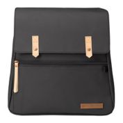 Petunia Pickle Bottom&reg; META Backpack Diaper Bag in Black