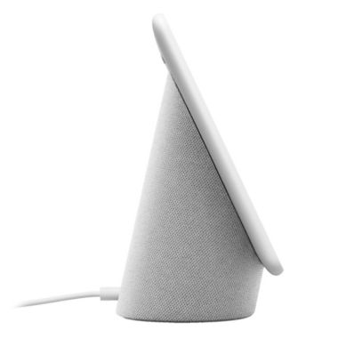 Google Nest Hub Max in Chalk. View a larger version of this product image.