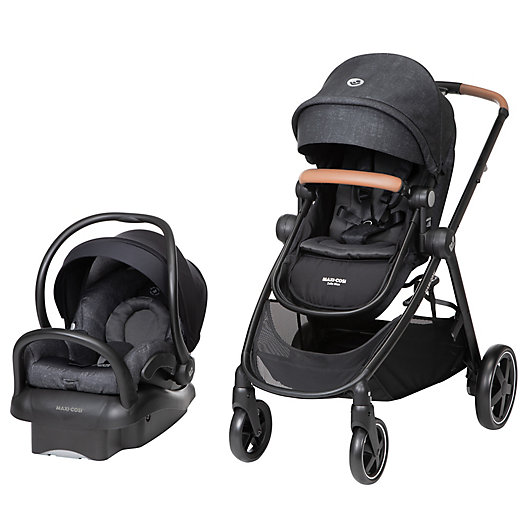 Alternate image 1 for Maxi-Cosi® Zelia Max 5-in1 Travel System