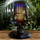 Alternate image 0 for PIC&reg; Solar Insect Killer Torch with LED Flame Effect in Black