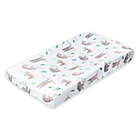 Alternate image 0 for Copper Pearl Noah Changing Pad Cover