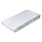 Alternate image 0 for Copper Pearl&trade; Everest Changing Pad Cover in Grey Stripe