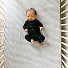 Alternate image 5 for Copper Pearl&trade; Premium Fitted Crib Sheet in Everest