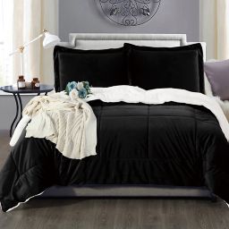 Black And Gold Comforter Set Bed Bath Beyond