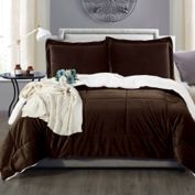 Chocolate Brown Comforter Bed Bath Beyond