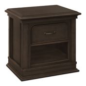 Namesake Rhodes Nightstand in Brownstone