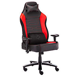 Techni Sport® Office-PC XXL Gaming Chair in Red