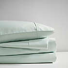 Alternate image 5 for Beautyrest&reg; 400-Thread-Count Wrinkle Resistant Cotton Sateen Sheet Set