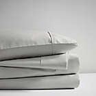 Alternate image 3 for Beautyrest&reg; 400-Thread-Count Wrinkle Resistant Cotton Sateen Sheet Set