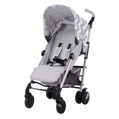 stroller features