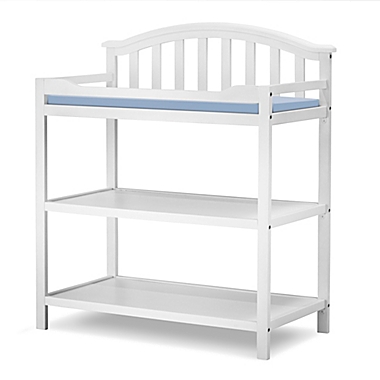 Sorelle Berkley Crib/Changer Nursery Furniture Collection. View a larger version of this product image.