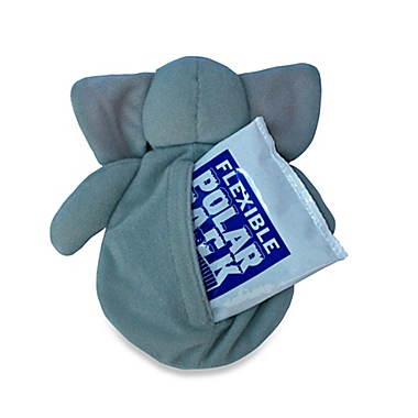 J.L. Childress Boo Boo Zoo First Aid Cool Pack in Elephant. View a larger version of this product image.