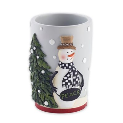 Avanti Holiday Country Friends Tumbler