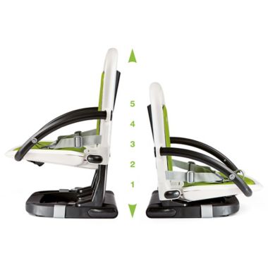 Peg Perego Rialto Booster Chair. View a larger version of this product image.