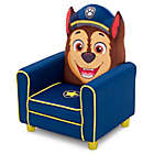 Alternate image 2 for Delta Children&reg; Nick Jr.&trade; PAW Patrol&trade; Figural Kids Chair in Red