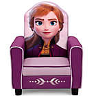 Alternate image 2 for Disney Frozen II Anna Figural Chair in Purple by Delta Children