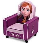 Alternate image 3 for Disney Frozen II Anna Figural Chair in Purple by Delta Children