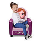 Alternate image 4 for Disney Frozen II Anna Figural Chair in Purple by Delta Children
