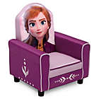 Alternate image 0 for Disney Frozen II Anna Figural Chair in Purple by Delta Children