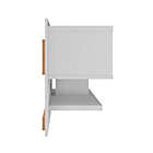 Alternate image 5 for Manhattan Comfort Addison 70.86-Inch TV Stand in White
