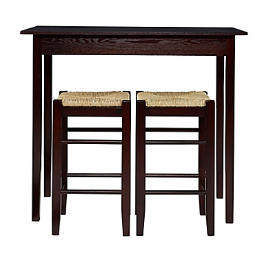 3-Piece Tavern Counter Set. View a larger version of this product image.