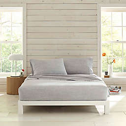 Marimekko® Orkanen 200-Thread-Count Standard Pillowcase Pair in Grey