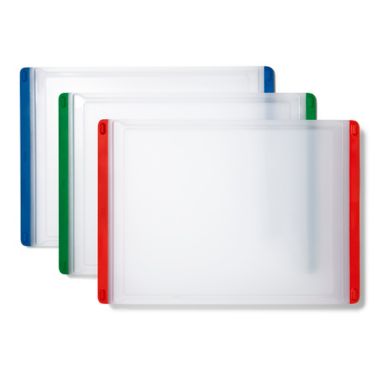 OXO Good Grips&reg; 3-Piece Everyday Cutting Board Set. View a larger version of this product image.