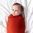 Alternate image 1 for Copper Pearl Rust Swaddle Blanket