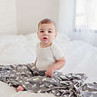 Alternate image 2 for Copper Pearl Scout Swaddle Blanket
