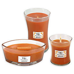 WoodWick® Pumpkin Butter Jar Candles