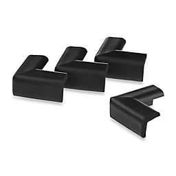 KidCo® Foam 4-Piece Corner Protector Set in Black