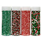 Alternate image 1 for Wilton&reg; 19.3 oz. Holiday Mega Sprinkles Variety Set