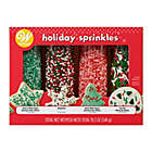 Alternate image 0 for Wilton&reg; 19.3 oz. Holiday Mega Sprinkles Variety Set