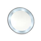 Alternate image 1 for Zadro&reg; Next Generation&trade; LED Lighted 15X Spot Mirror with Suction Cups