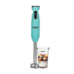 Cuisinart® Serenity 2 Speed Immersion Stick Hand Blender in Turquoise
