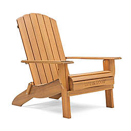Life is Good® Adirondack Folding Chair in Natural