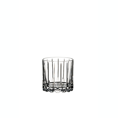 Riedel&reg; Drink Specific Double Old Fashioned Glasses (Set of 2). View a larger version of this product image.