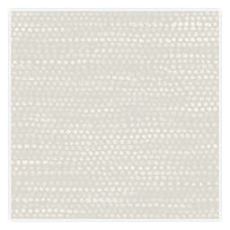 TEMPAPER® Moire Dots Removable Peel and Stick Wallpaper