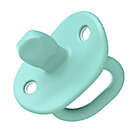 Alternate image 3 for Boon JEWL Orthodontic Silicone Stage 1 Four-Pack  Pacifier in Blue