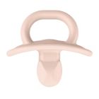Alternate image 1 for Boon JEWL Orthodontic Silicone Stage 2 Four-Pack Pacifier in Pink