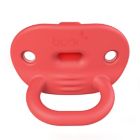 Alternate image 4 for Boon JEWL Orthodontic Silicone Stage 2 Four-Pack Pacifier in Pink