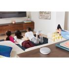 Alternate image 4 for Google Nest Mini 2nd Generation with Google Assistant in Chalk