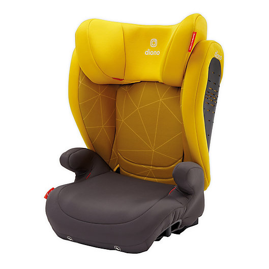 Alternate image 1 for Diono® Monterey® 4DXT Expandable Booster Seat