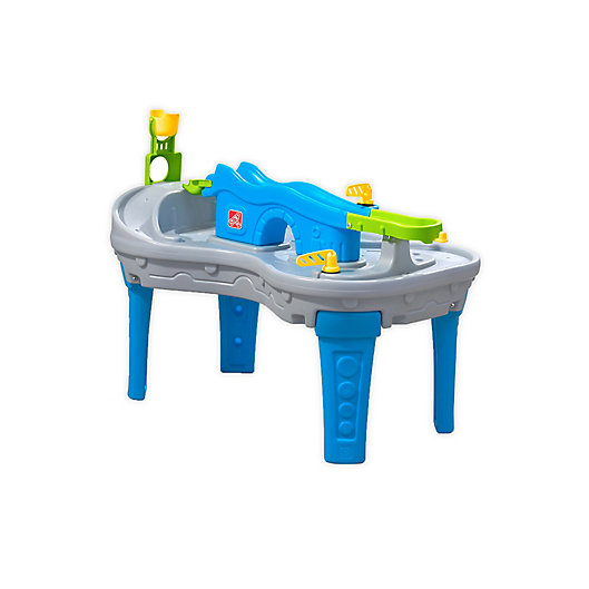 Alternate image 1 for Step2® Ball Buddies Truckin' & Rollin' Play Table