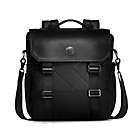 Alternate image 2 for Paperclip Willow Diaper Backpack in Black