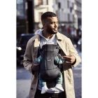 Alternate image 2 for BABYBJ&Ouml;RN&reg; 3D Mesh Baby Carrier Free in Anthracite