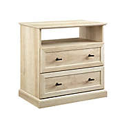 Forest Gate&trade; 2-Drawer Wood Side Table