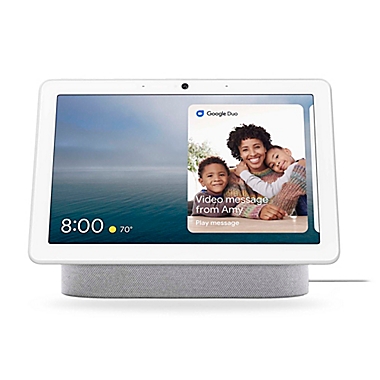 Google Nest Hub Max. View a larger version of this product image.